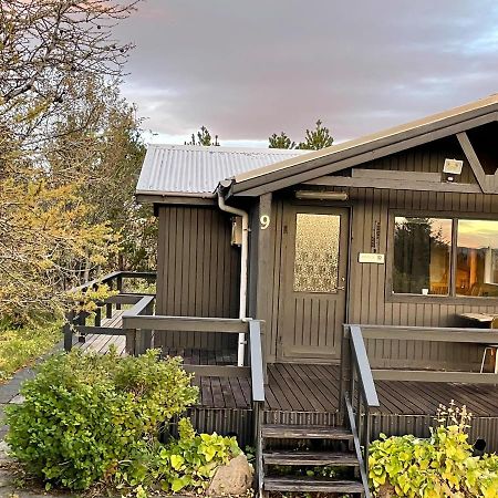 Thingvallavatn Lake Cottage Σέλφος Εξωτερικό φωτογραφία