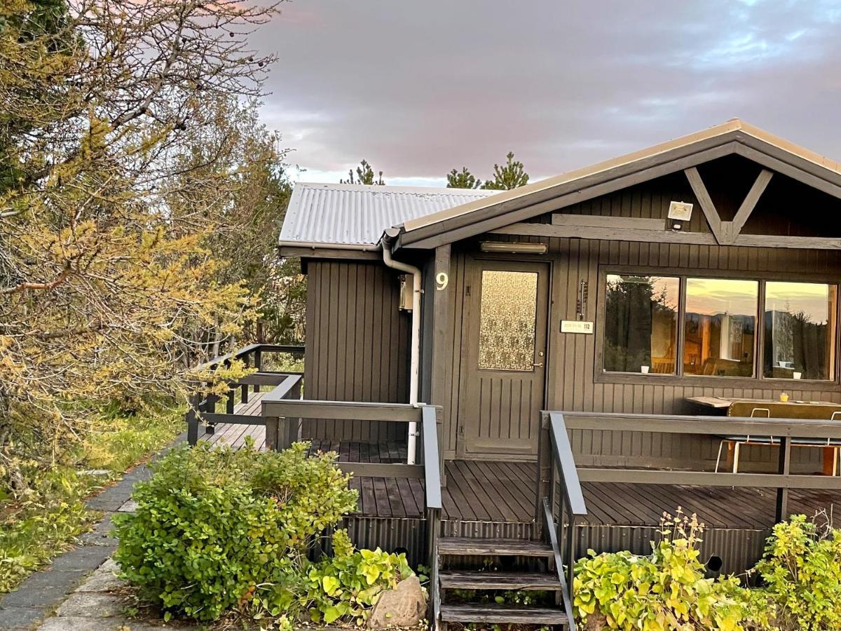 Thingvallavatn Lake Cottage Σέλφος Εξωτερικό φωτογραφία