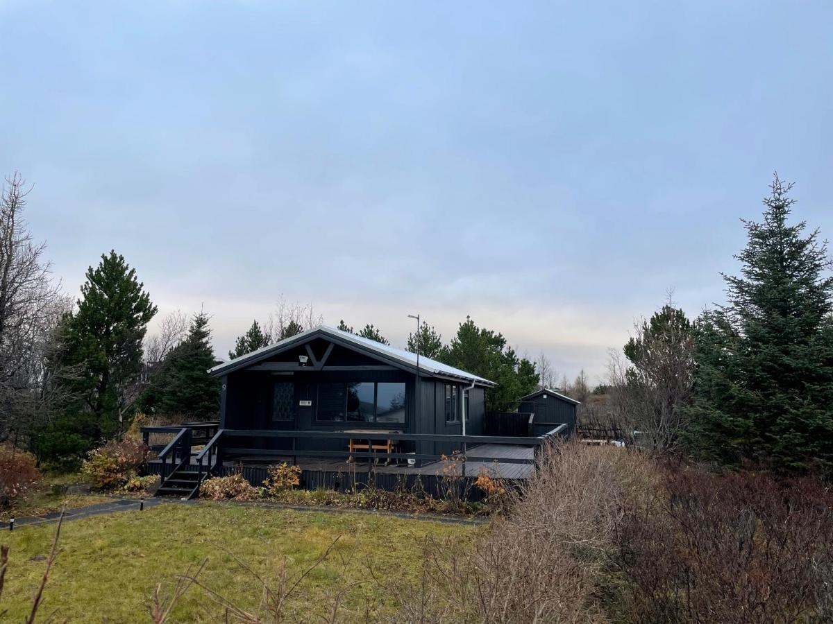 Thingvallavatn Lake Cottage Σέλφος Εξωτερικό φωτογραφία
