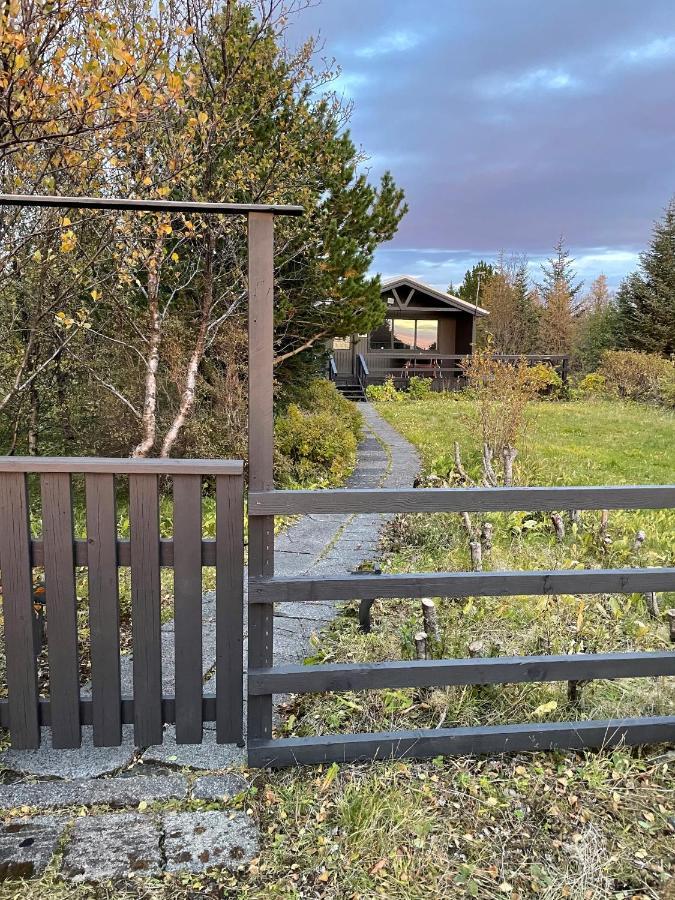 Thingvallavatn Lake Cottage Σέλφος Εξωτερικό φωτογραφία