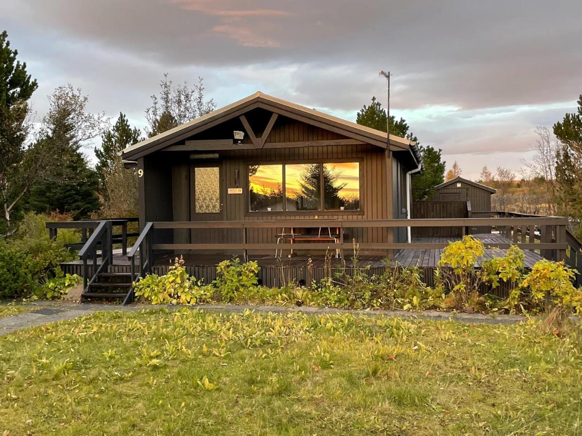 Thingvallavatn Lake Cottage Σέλφος Εξωτερικό φωτογραφία