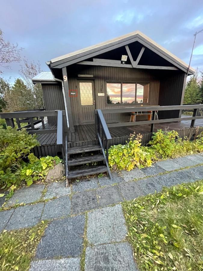 Thingvallavatn Lake Cottage Σέλφος Εξωτερικό φωτογραφία