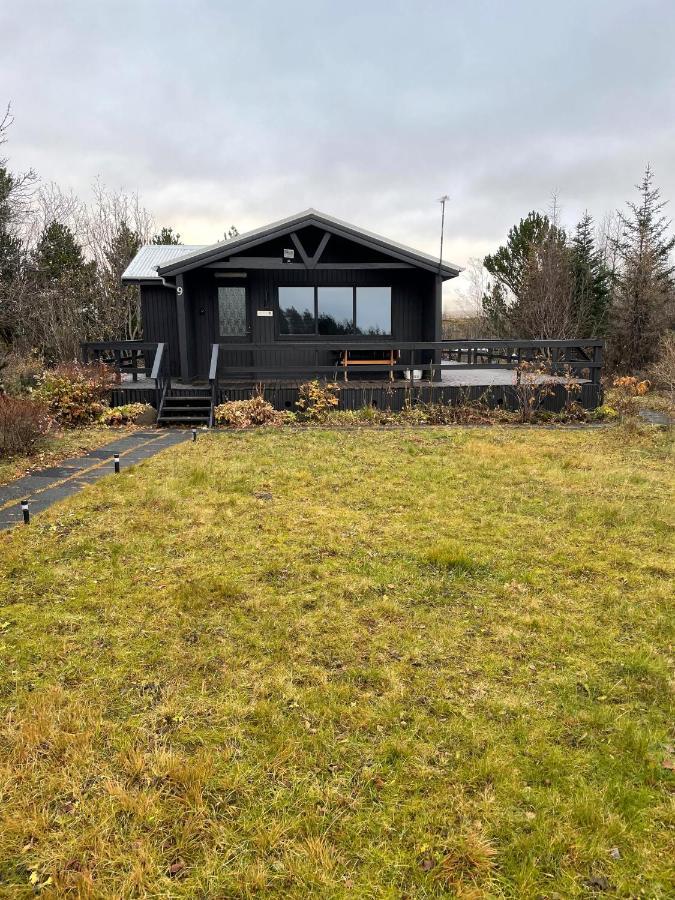 Thingvallavatn Lake Cottage Σέλφος Εξωτερικό φωτογραφία