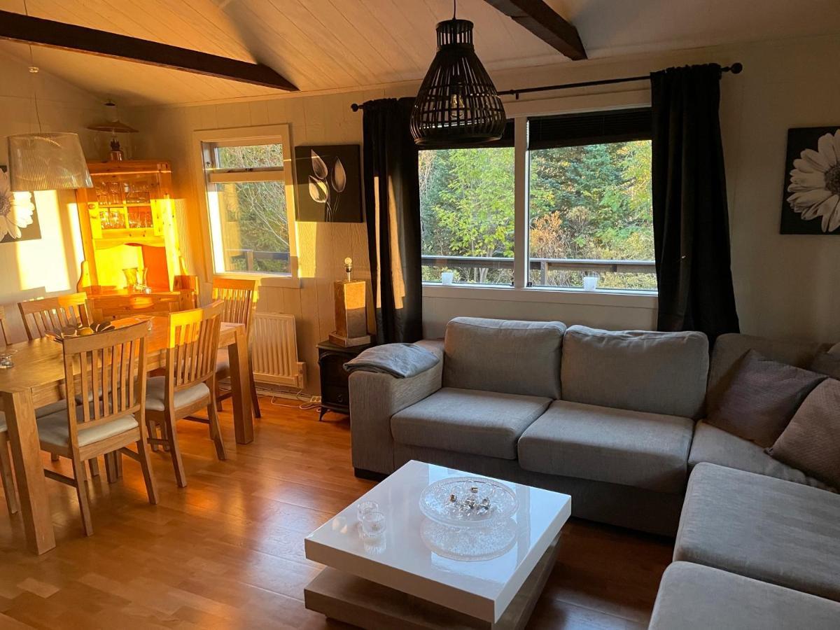 Thingvallavatn Lake Cottage Σέλφος Εξωτερικό φωτογραφία