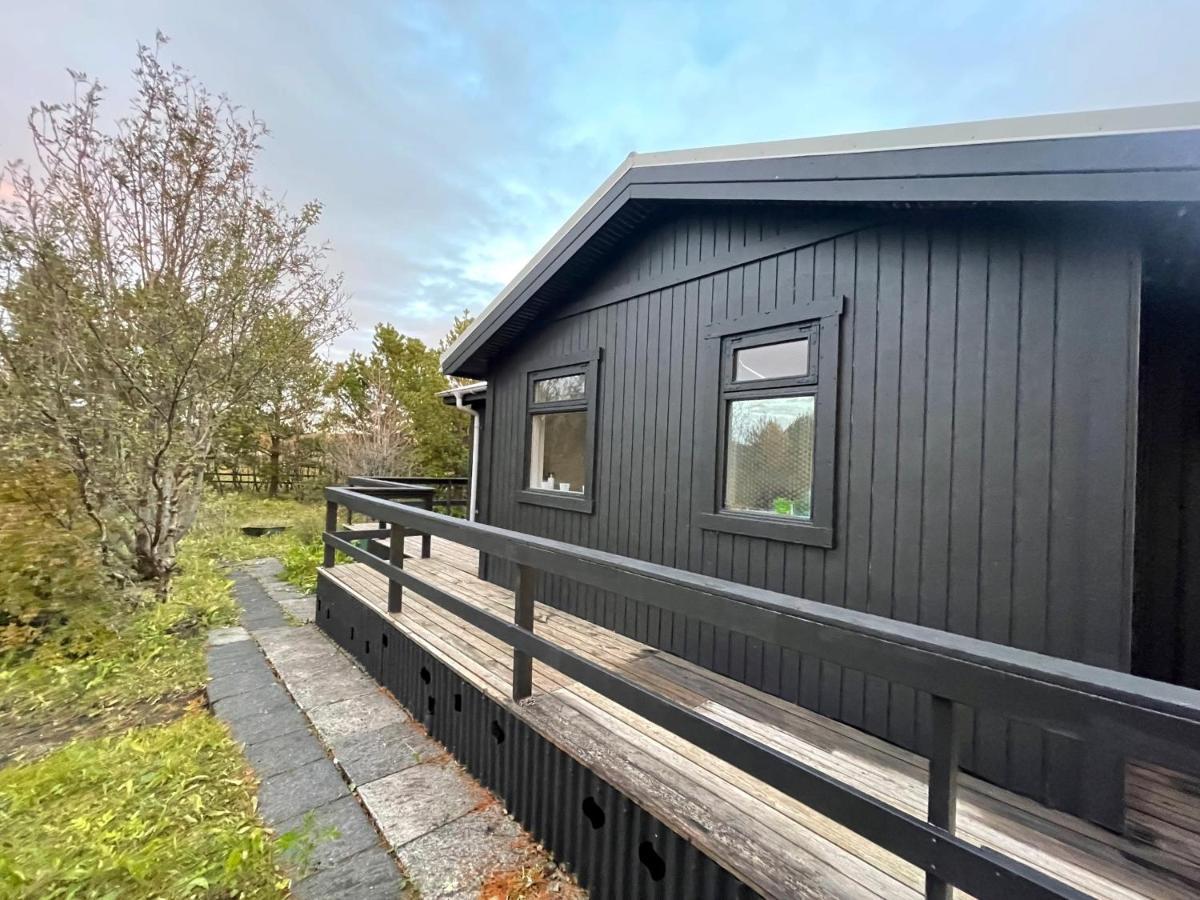 Thingvallavatn Lake Cottage Σέλφος Εξωτερικό φωτογραφία