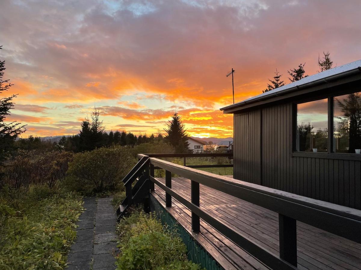 Thingvallavatn Lake Cottage Σέλφος Εξωτερικό φωτογραφία