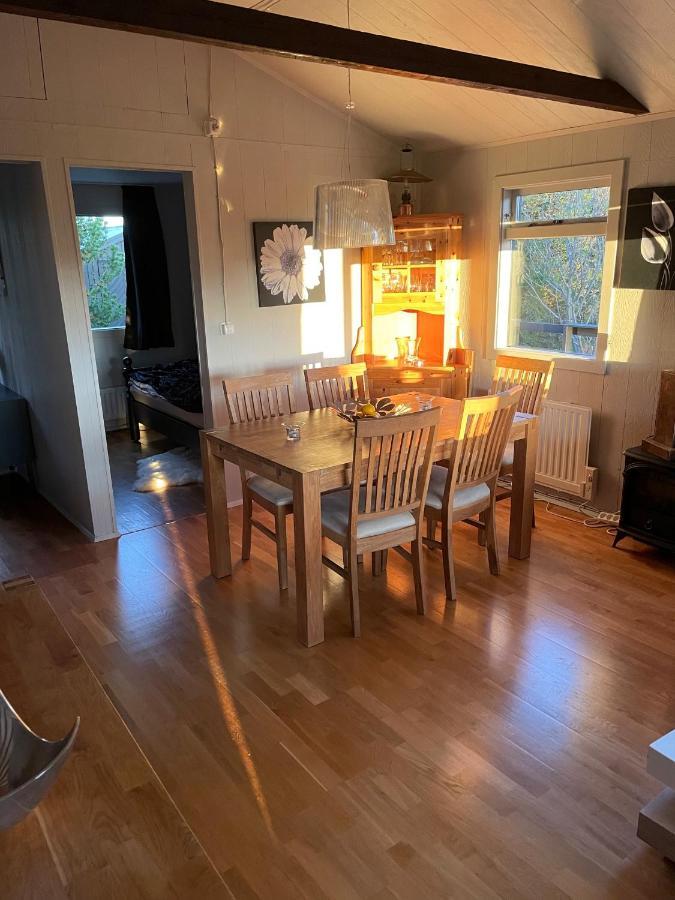 Thingvallavatn Lake Cottage Σέλφος Εξωτερικό φωτογραφία