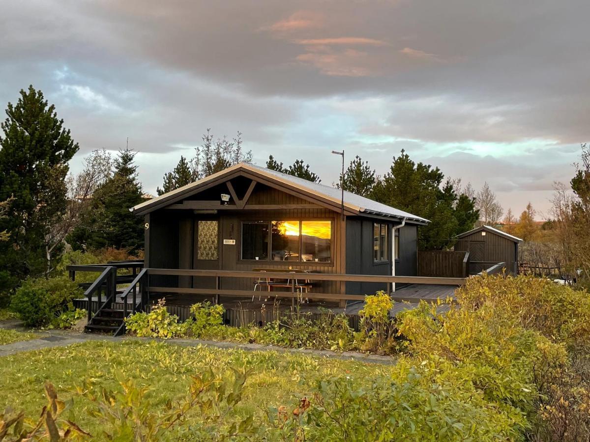 Thingvallavatn Lake Cottage Σέλφος Εξωτερικό φωτογραφία