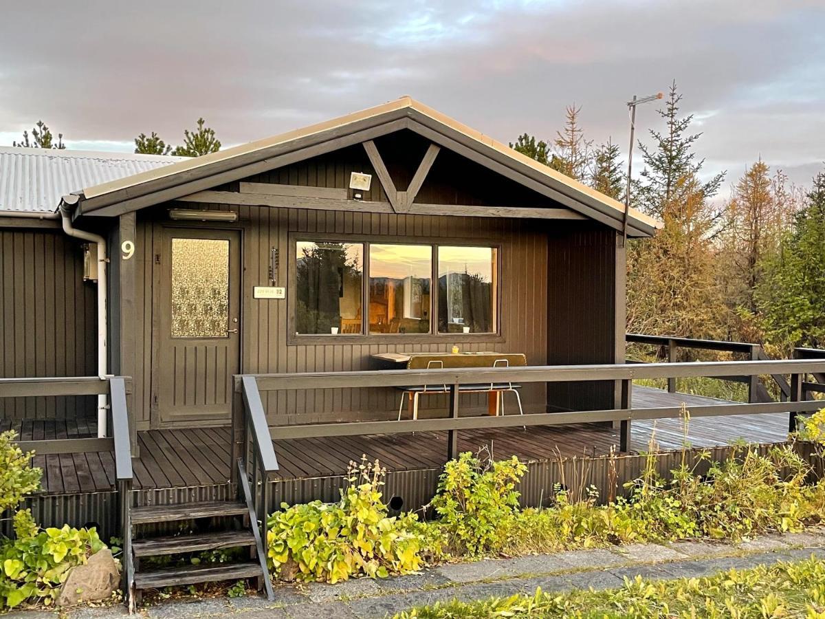 Thingvallavatn Lake Cottage Σέλφος Εξωτερικό φωτογραφία