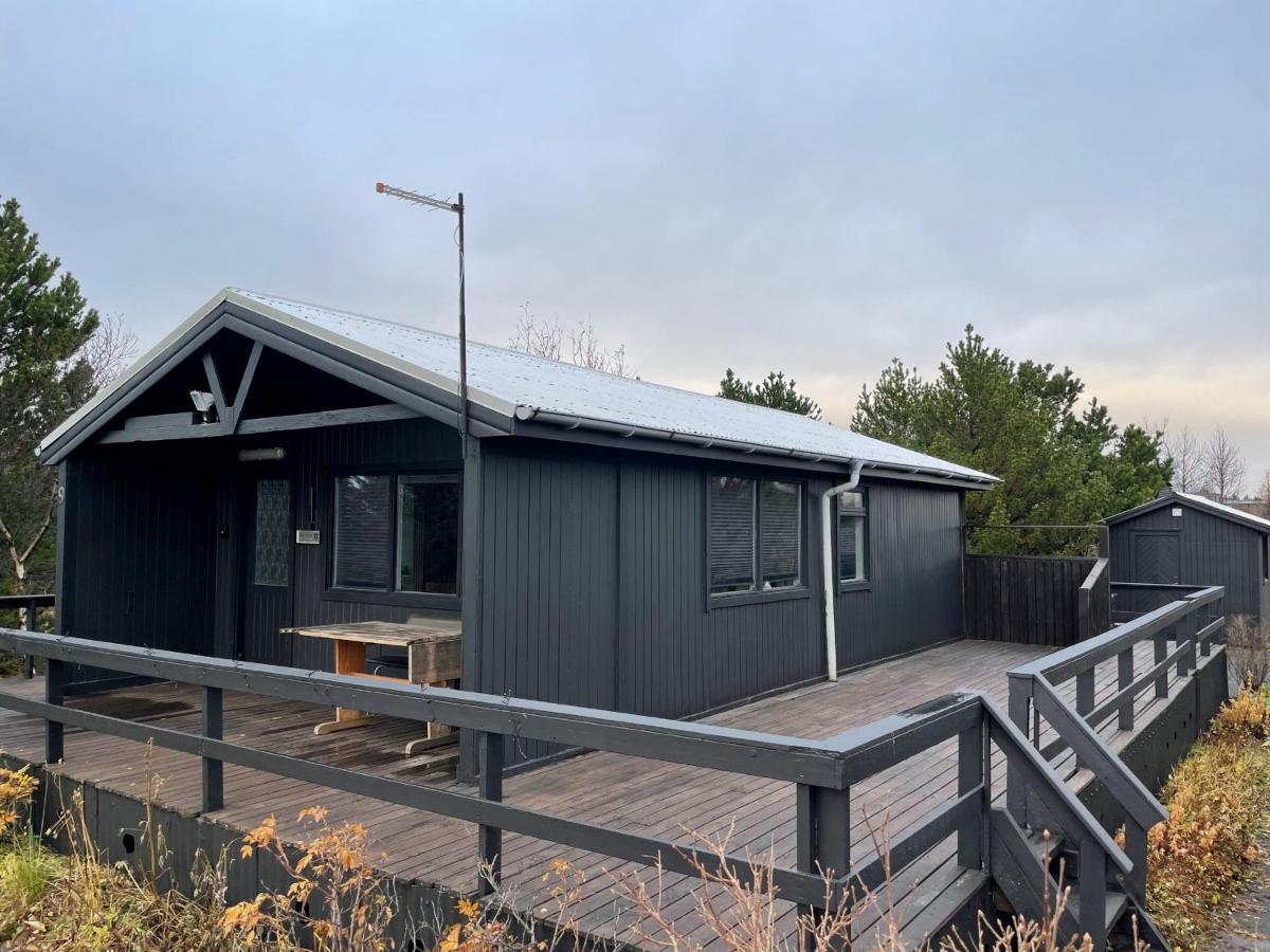 Thingvallavatn Lake Cottage Σέλφος Εξωτερικό φωτογραφία