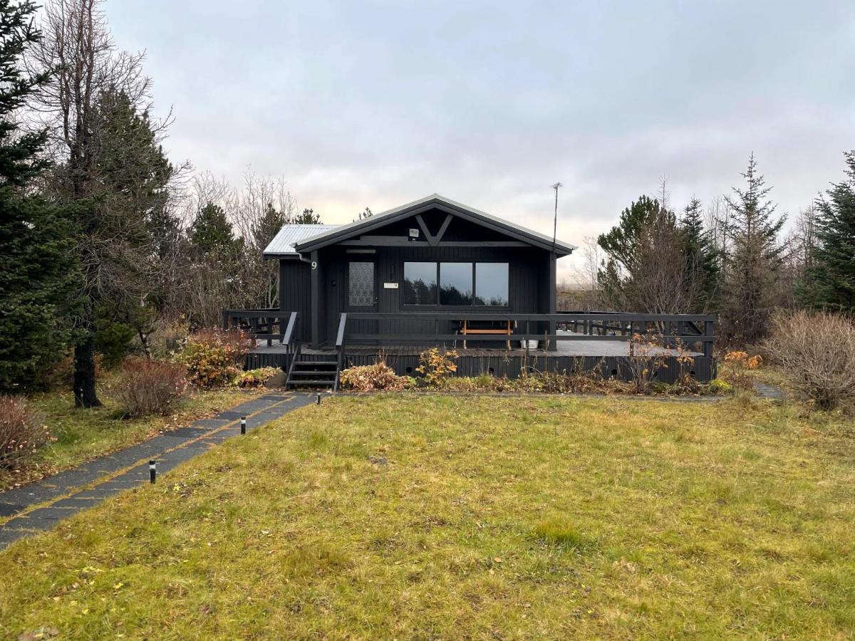 Thingvallavatn Lake Cottage Σέλφος Εξωτερικό φωτογραφία