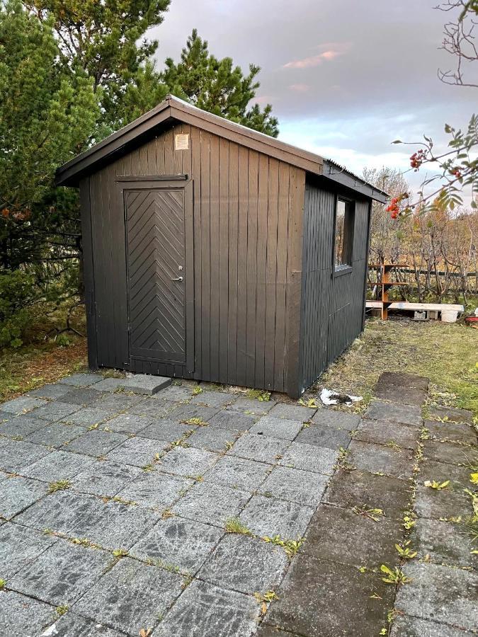 Thingvallavatn Lake Cottage Σέλφος Εξωτερικό φωτογραφία