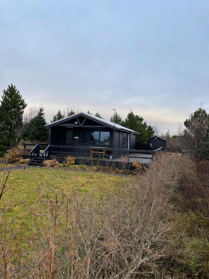 Thingvallavatn Lake Cottage Σέλφος Εξωτερικό φωτογραφία